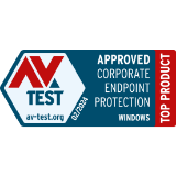 AV Test Endpoint Top Product